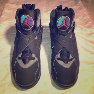 Air Jordan 8 Aqua 2015